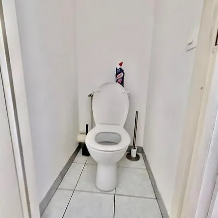 Spacieux - Calme & Equipe Avec Wifi Apartment *