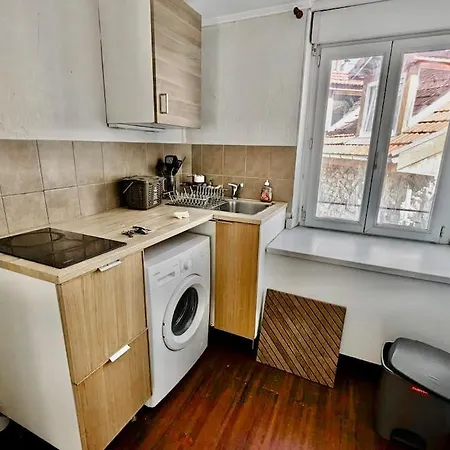 Spacieux - Calme & Equipe Avec Wifi Apartment Grenoble