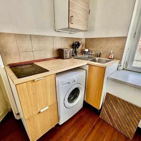 Spacieux - Calme & Equipe Avec Wifi * Grenoble