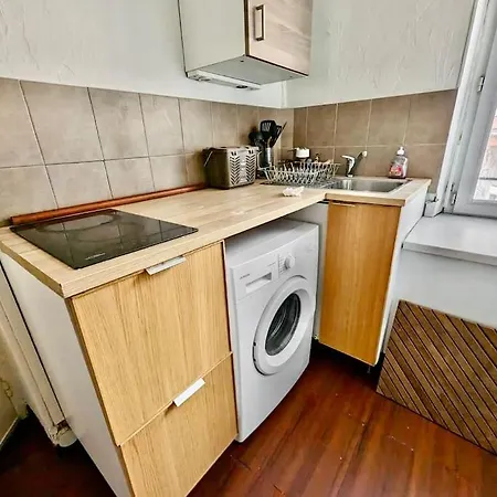 Spacieux - Calme&tout Equipé Avec Wifi * Grenoble