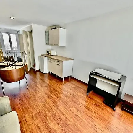 Spacieux - Calme&tout Equipé Avec Wifi