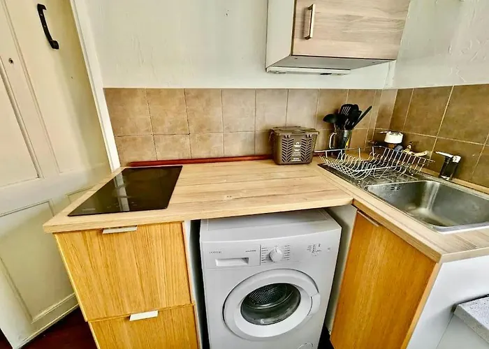 דירה Spacieux - Calme & Equipe Avec Wifi