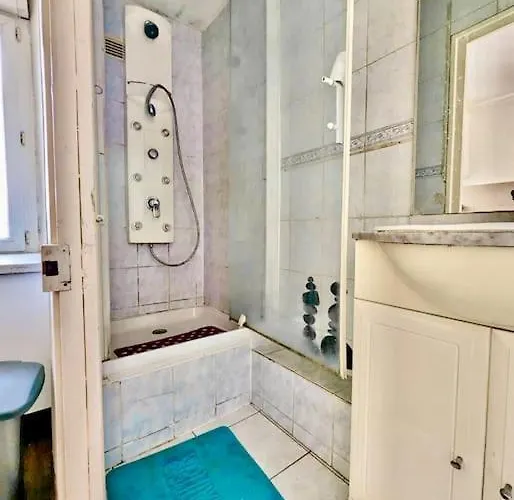 Spacieux - Calme & Equipe Avec Wifi גרנובל